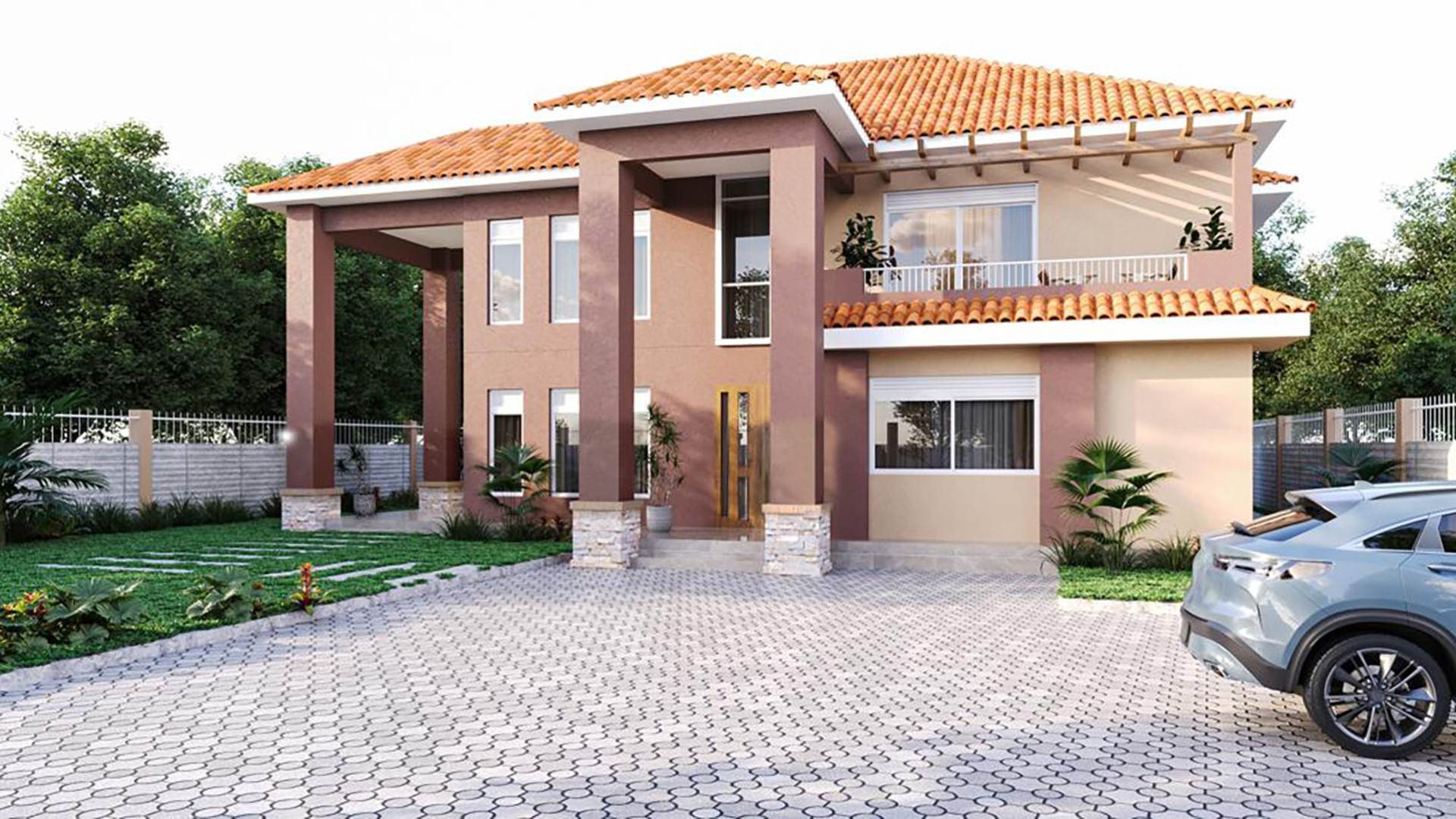 Horizon Villas
