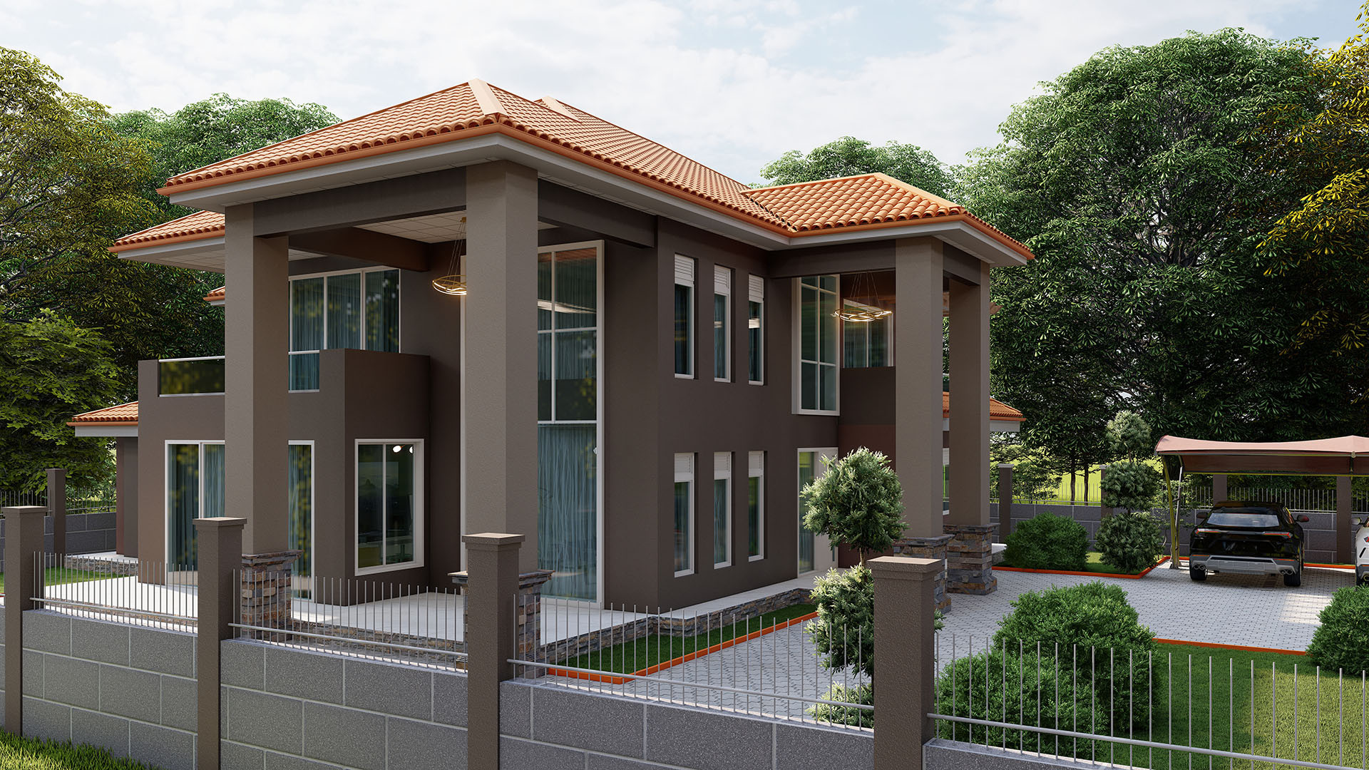 Serenity Villa