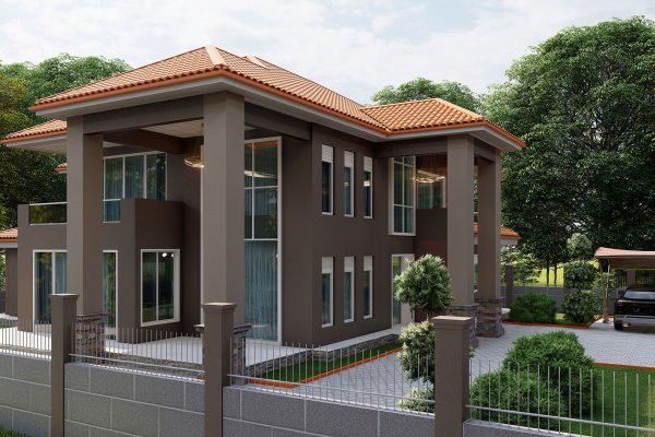 Serenity Villa