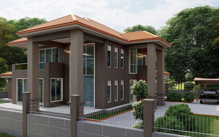 Serenity Villa