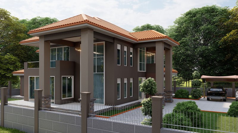 Serenity Villa