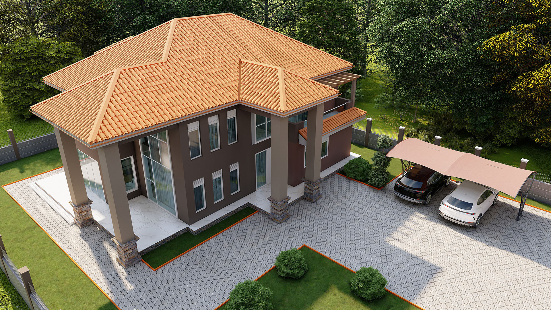 Vista Villa