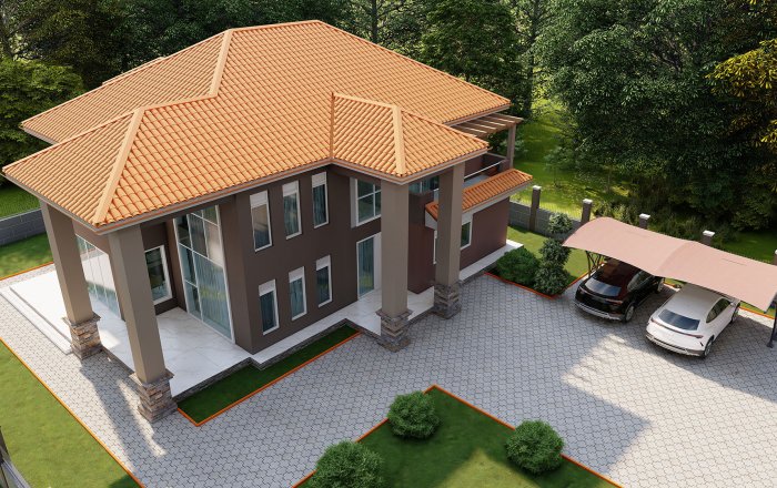 Vista Villa